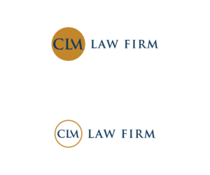 Design de Logo par Synthi pour CLM Law Firm  | Design : #21829189