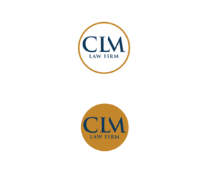 Design de Logo par Synthi pour CLM Law Firm  | Design : #21829191