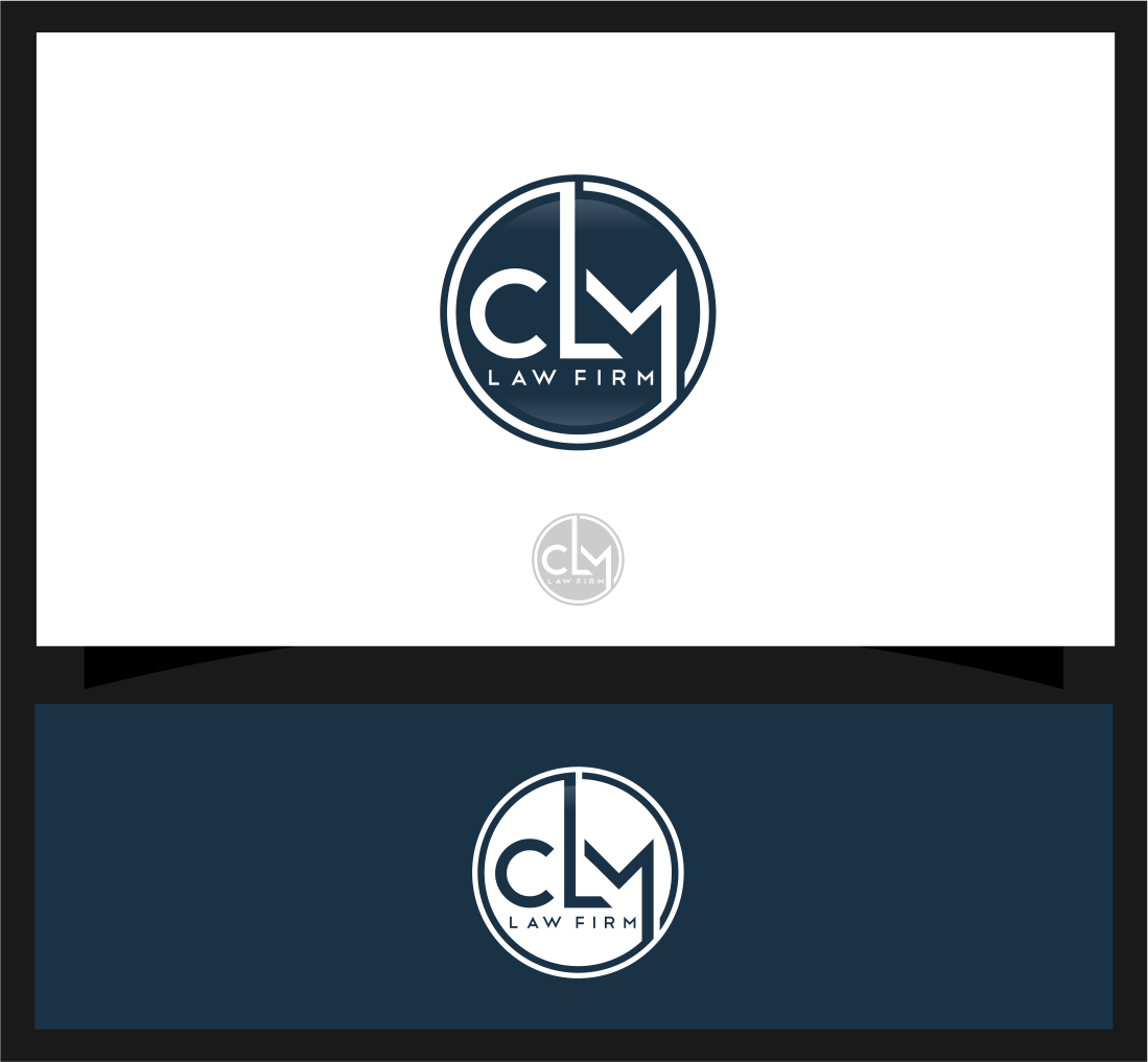Design de Logo par mhaxx8 pour CLM Law Firm  | Design : #21831405