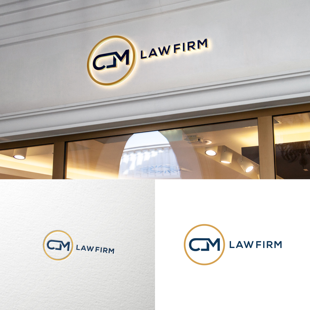 Design de Logo par rinaldoajigunadi 2 pour CLM Law Firm  | Design #21827765
