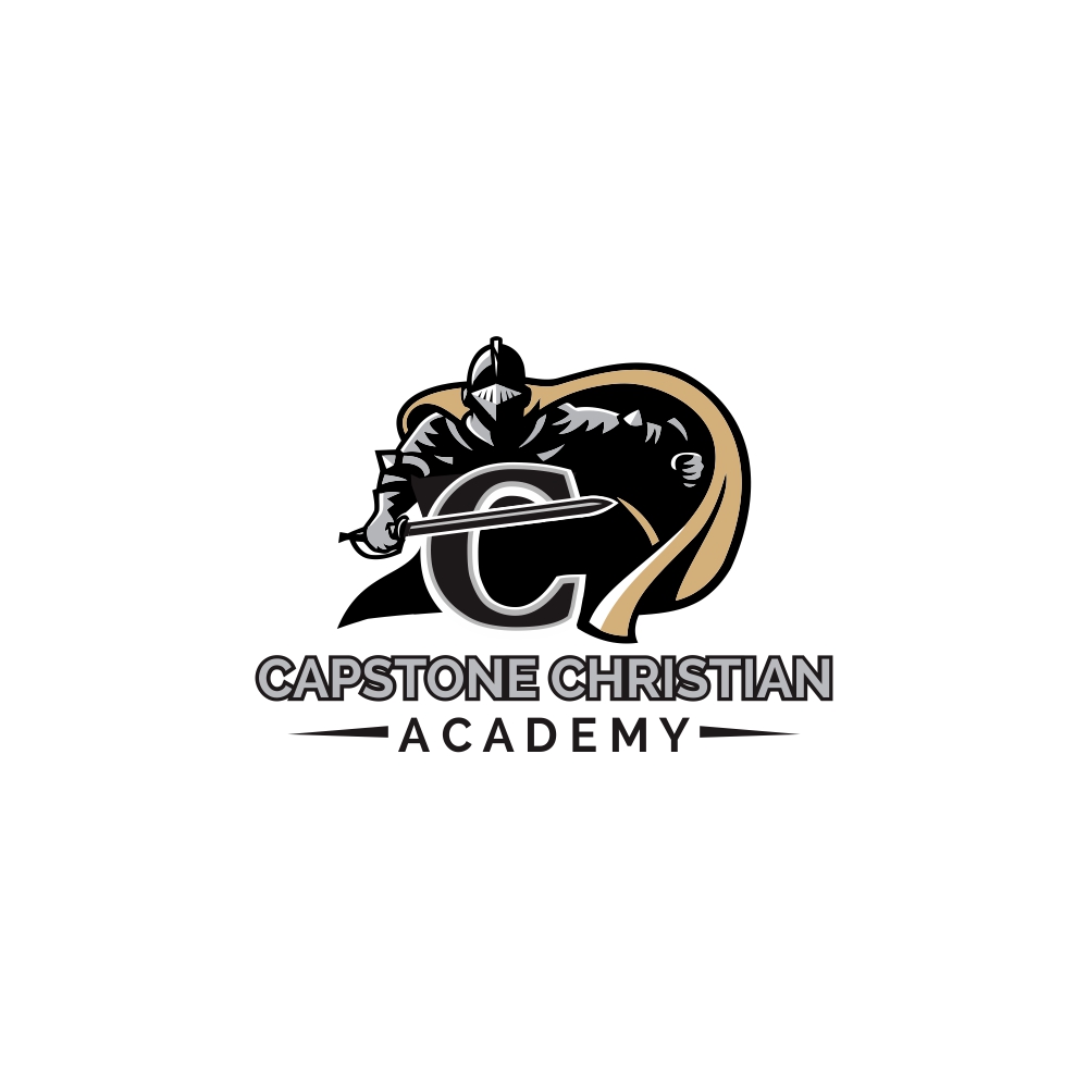 Logo Design by andi_fikri for Capstone Christian Academy | Design #21849553
