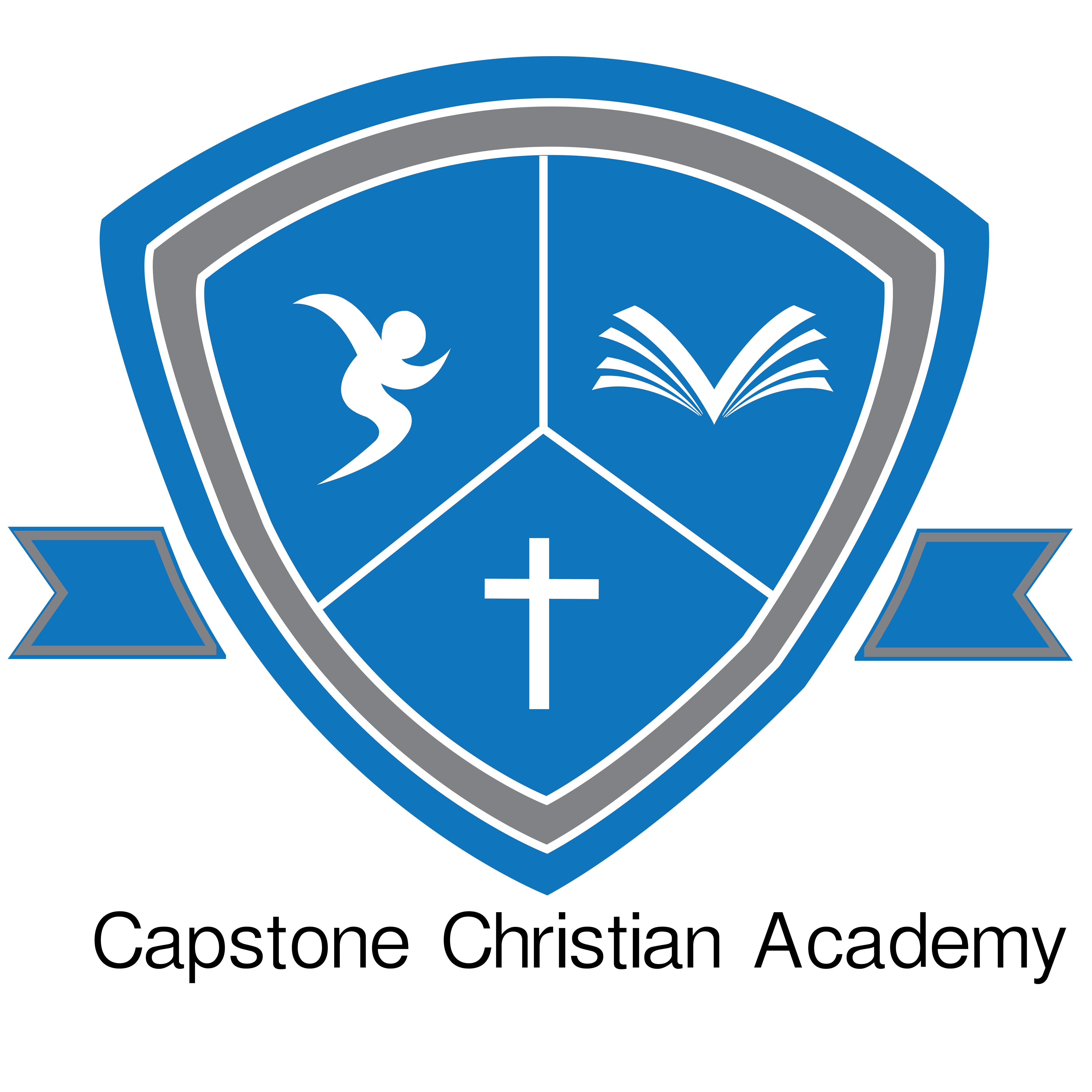 Diseño de Logo por Sachin 17 para Capstone Christian Academy | Diseño #21865013