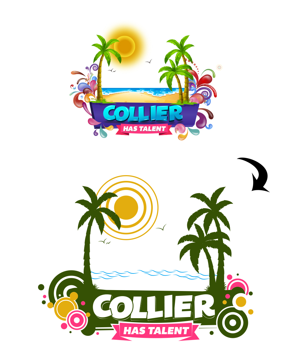 Logo Design by YERR® for this project | Design #21921887