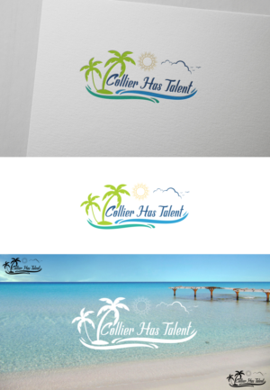 Collier Has Talent | Logo Design by siti MWDesign