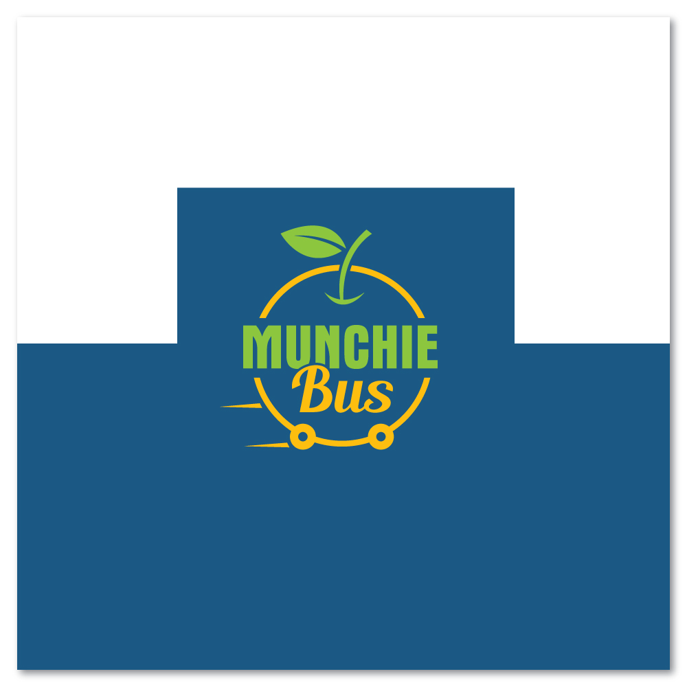 Logo-Design von Sujit Banerjee für munchiebus | Design #21830353