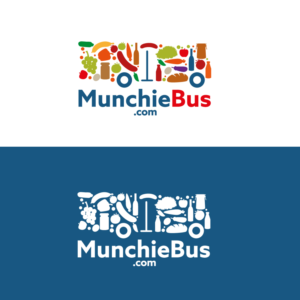 Logo-Design von Sujit Banerjee für munchiebus | Design: #21830354