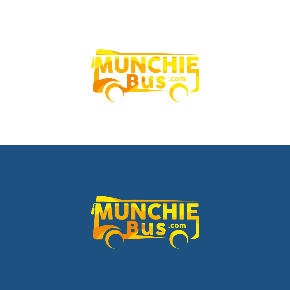 Logo Design by Sujit Banerjee for munchiebus | Design #21834309