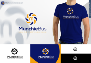 Logo-Design von Anhlee für munchiebus | Design: #21837035