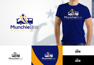 Logo-Design von Anhlee für munchiebus | Design: #21840349