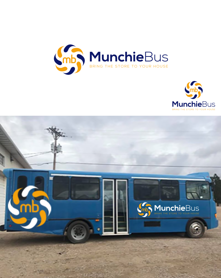 Design de Logo par Anhlee pour munchiebus | Design #21850760