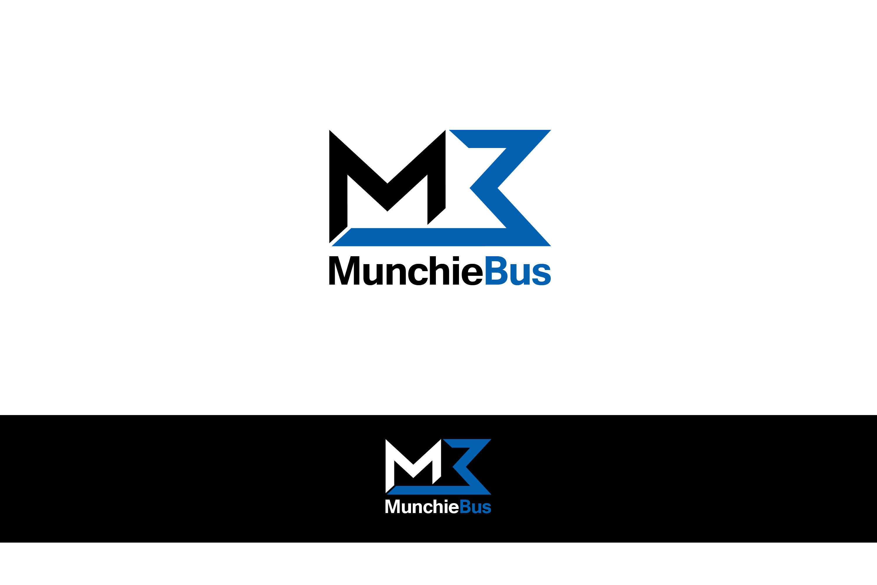 Logo Design by DiLion for munchiebus | Design #21833111