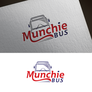 MunchieBus and/or MunchieBus.com | Logo Design by sankar999