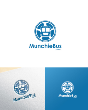 Diseño de Logo por Deity para munchiebus | Diseño #21827185
