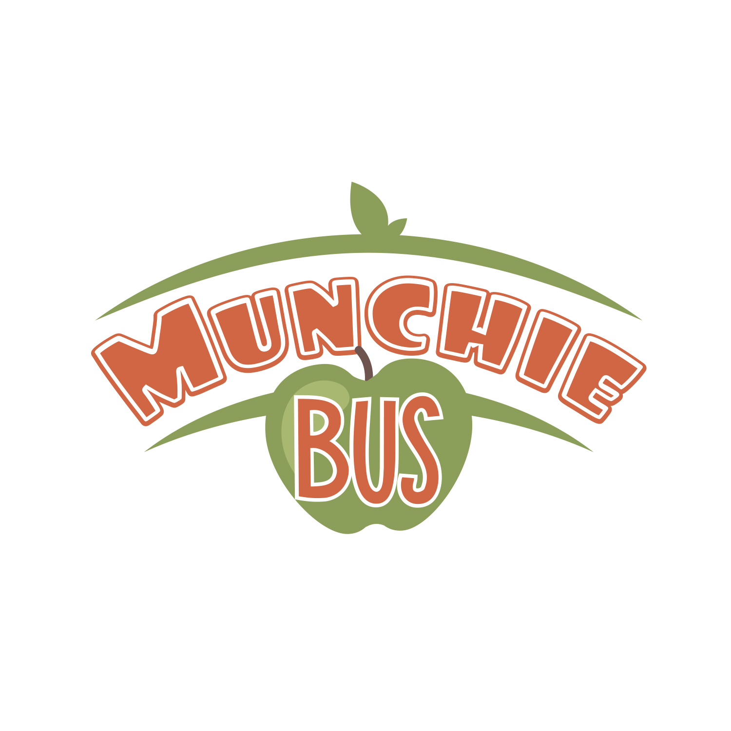 Logo Design by Lazy Panda for munchiebus | Design #21831870