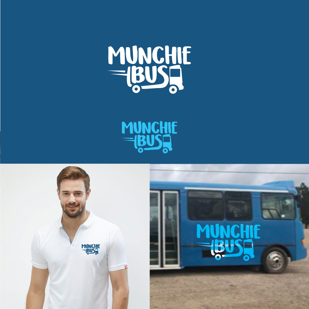 Logo-Design von CreativeFlows 2 für munchiebus | Design #21833988