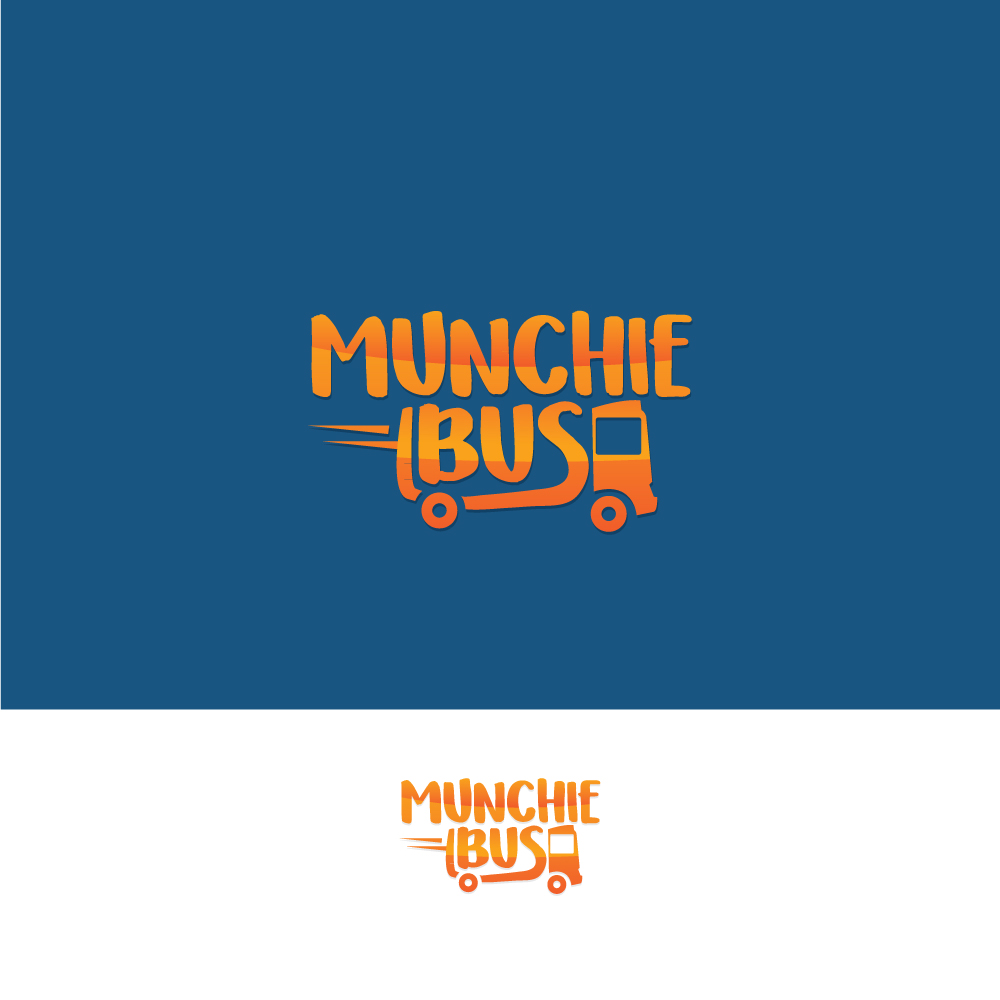 Logo Design by CreativeFlows 2 for munchiebus | Design #21840354