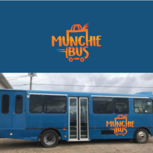 Logo-Design von CreativeFlows 2 für munchiebus | Design: #21846319