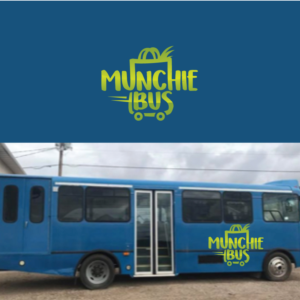 Logo-Design von CreativeFlows 2 für munchiebus | Design: #21846320