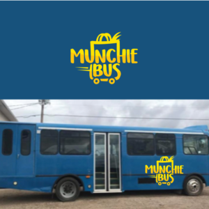 Logo-Design von CreativeFlows 2 für munchiebus | Design: #21846321