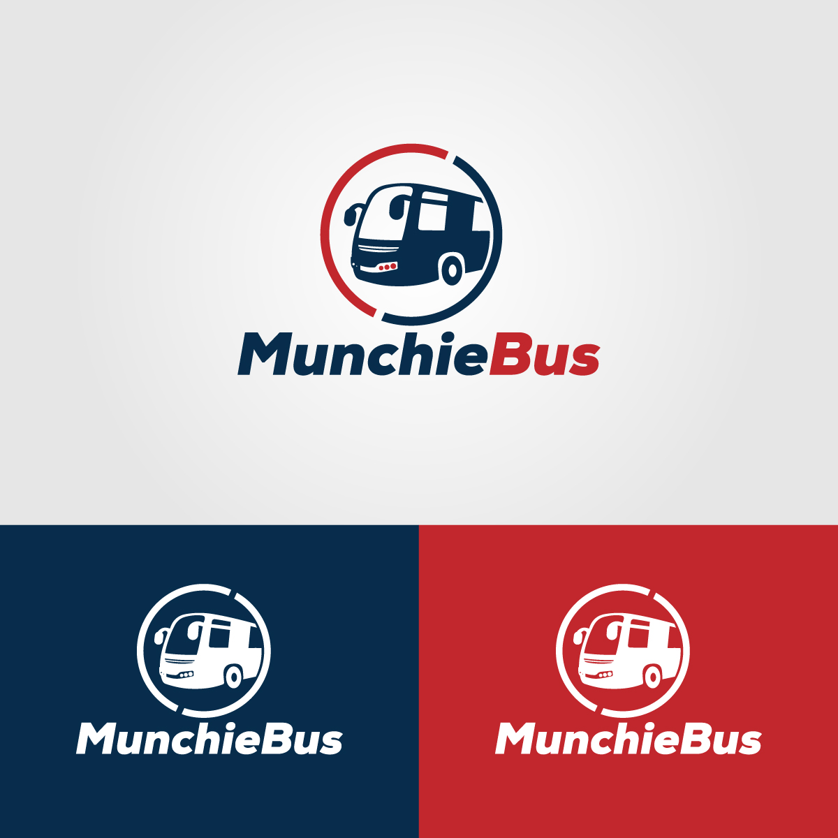 Diseño de Logo por Log-X para munchiebus | Diseño #21838323