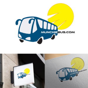 Logo-Design von yogi_archi für munchiebus | Design: #21835959