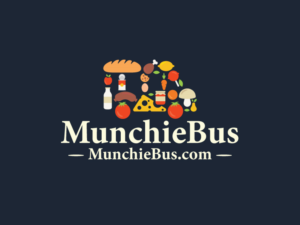 Diseño de Logo por fangelost para munchiebus | Diseño #21839152