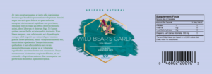 Label Design by Sarina.dsg for Arizona Natural Products | Design: #21833034