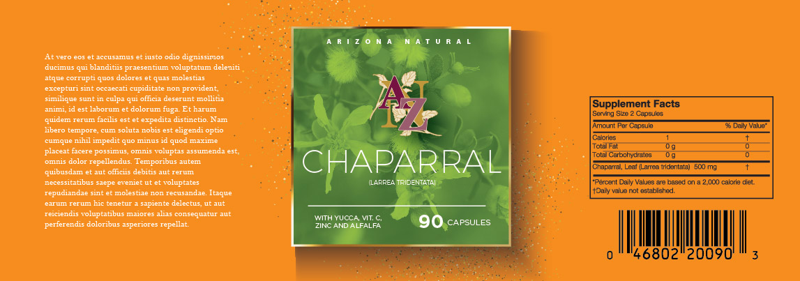 Label Design by Sarina.dsg for Arizona Natural Products | Design #21839288