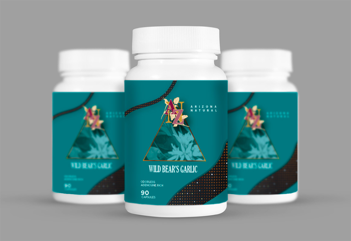 Label Design by Sarina.dsg for Arizona Natural Products | Design #21839317
