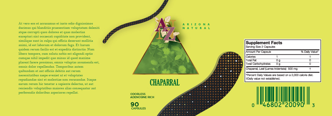 Label Design by Sarina.dsg for Arizona Natural Products | Design #21839318