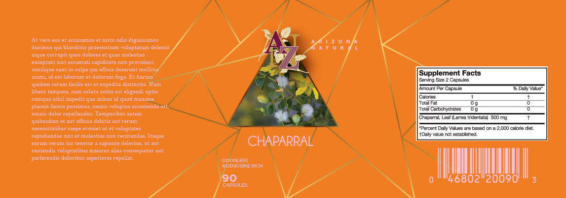 Label Design by Sarina.dsg for Arizona Natural Products | Design #21853713