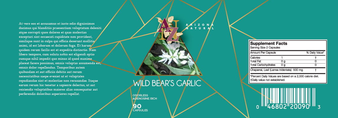 Label Design by Sarina.dsg for Arizona Natural Products | Design #21853715