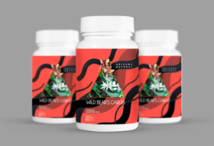 Arizona Natural | Design Étiquette par Sarina.dsg