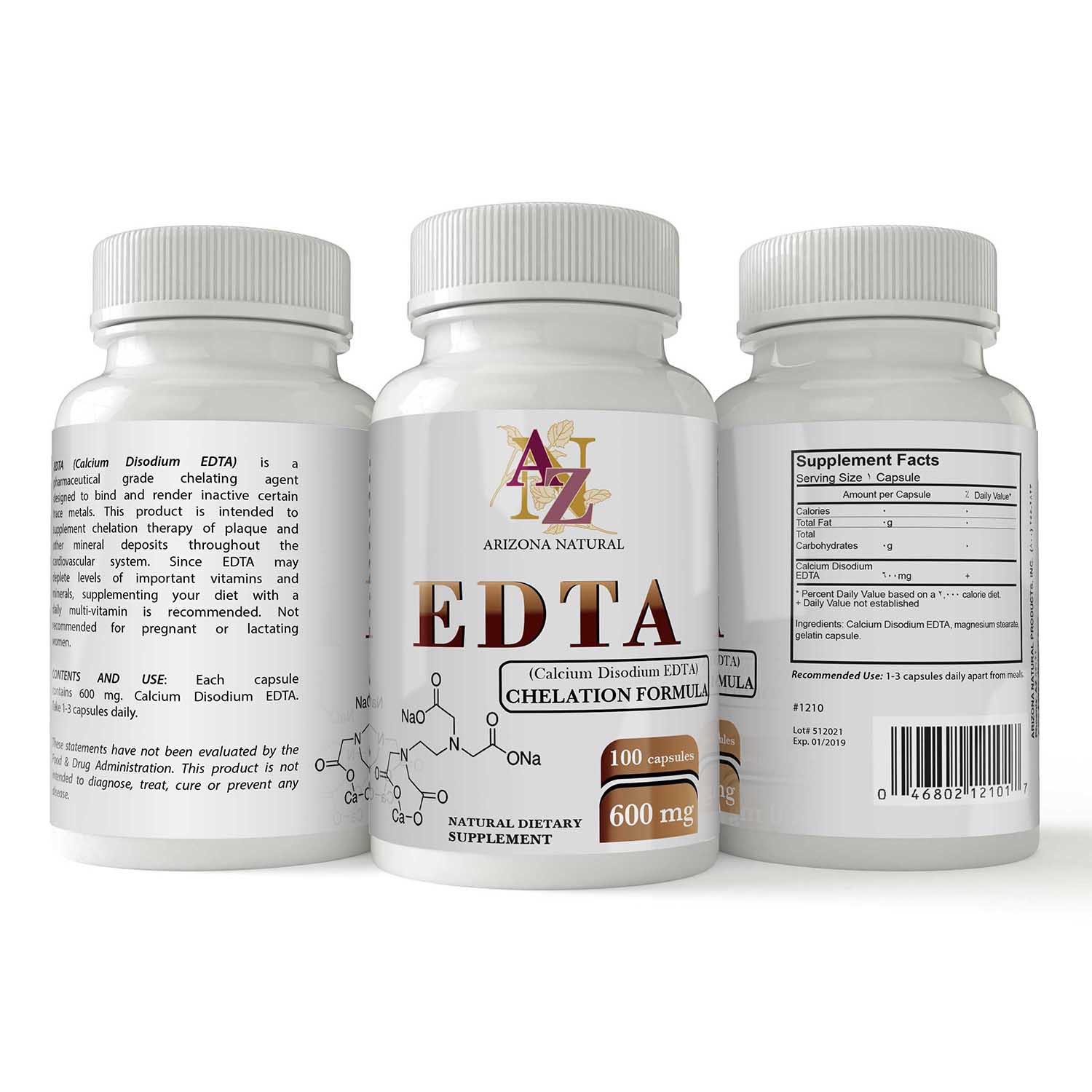 Label Design by ronin71 for Arizona Natural Products | Design #21885730