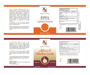 Label Design by ammar_ed for Arizona Natural Products | Design: #22230228