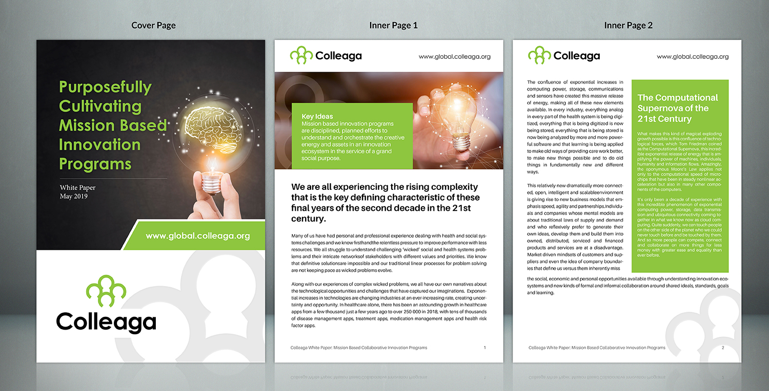 Diseño de Brochure por SAI DESIGNS para este proyecto | Diseño #21832467