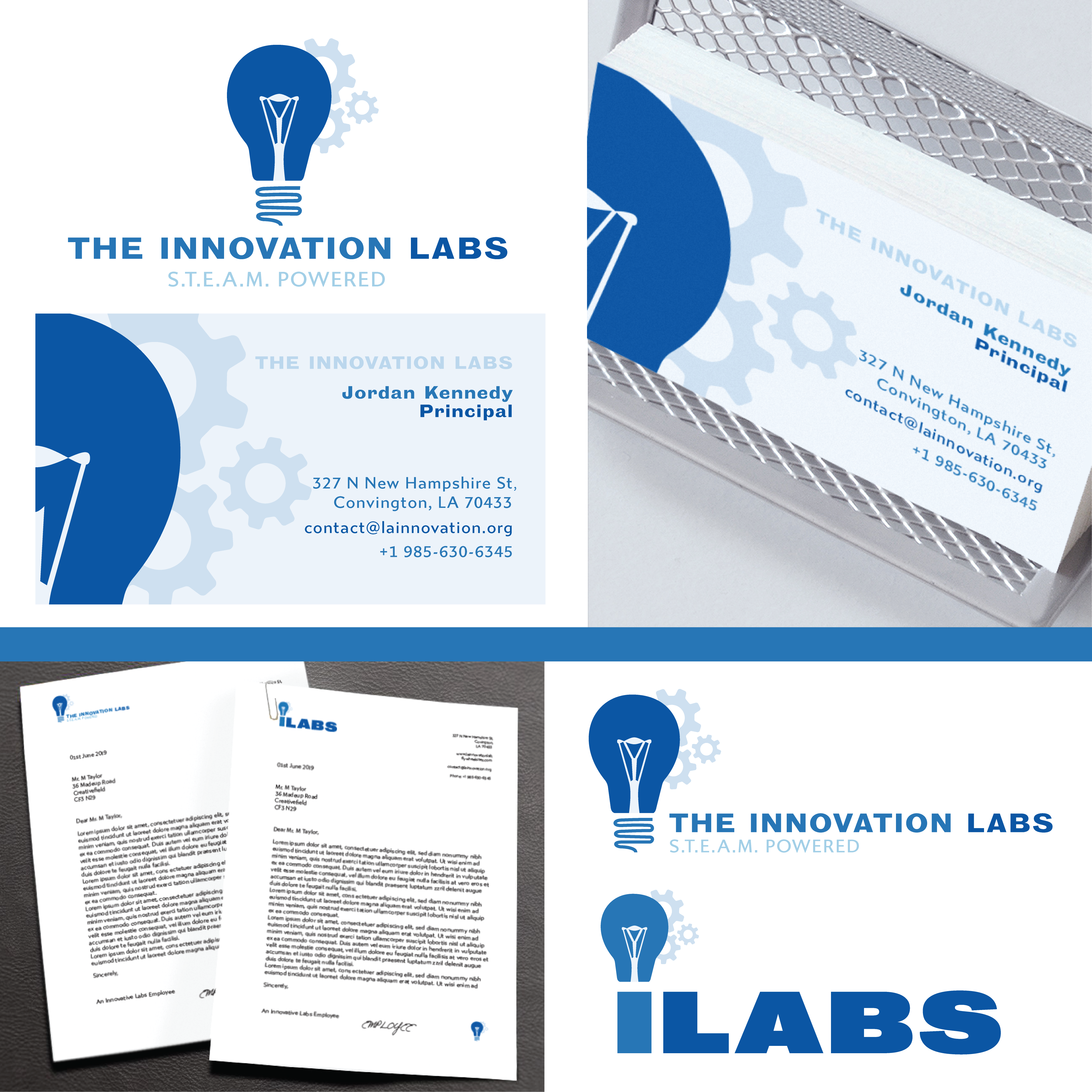 Logo Design by Charlotte Streeter for LaFrance Media Group | Design #21845286