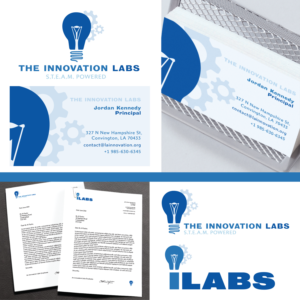 Logo Design by Charlotte Streeter for LaFrance Media Group | Design: #21845286