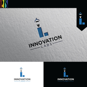 Innovation Labs | Logo Design by Iris 3