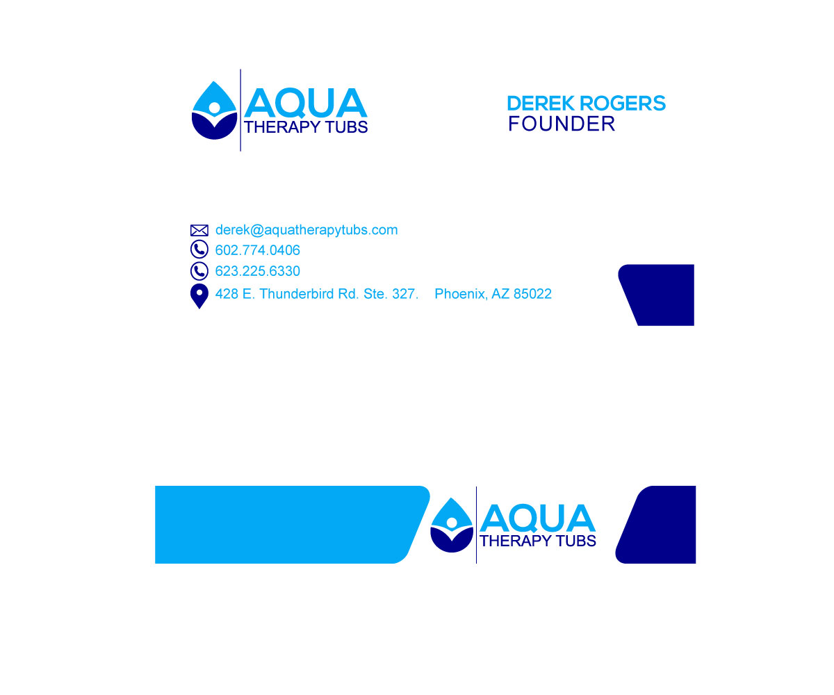 Diseño de Tarjeta de Presentación por mhm 3 para este proyecto | Diseño #21825936