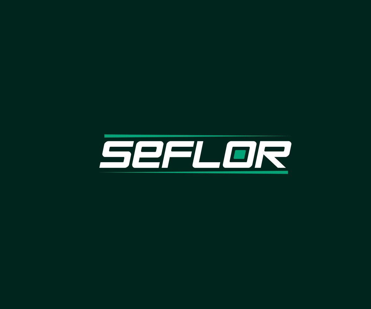 Logo Design by DreamMaker for Seflor Epoxy Flooring  | Design #21829669