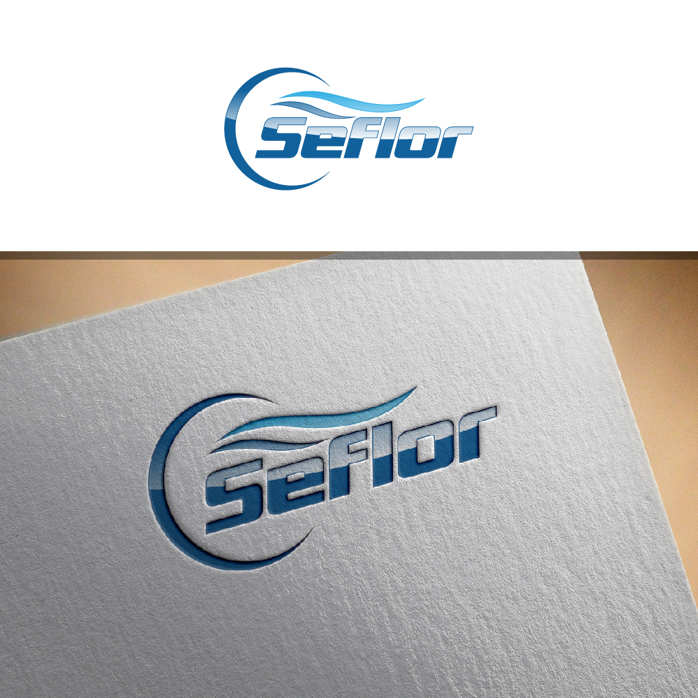 Logo Design by sushsharma99 for Seflor Epoxy Flooring  | Design #21828627