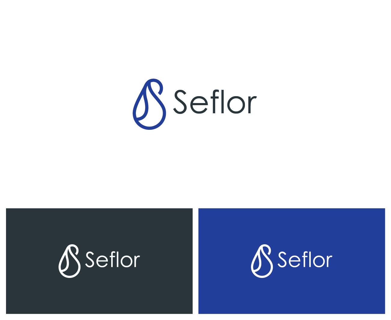 Logo Design by Muhammad Imran 3 for Seflor Epoxy Flooring  | Design #21831245