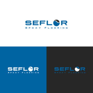 Logo Design by Art of Joy for Seflor Epoxy Flooring  | Design: #21828027