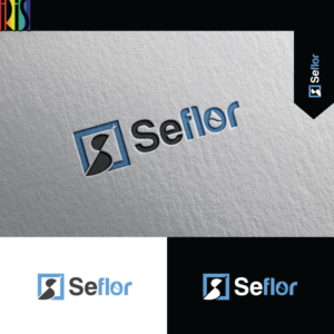Seflor  | Logo Design by Iris 3