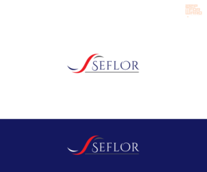Seflor  | Logo Design by step forward 2