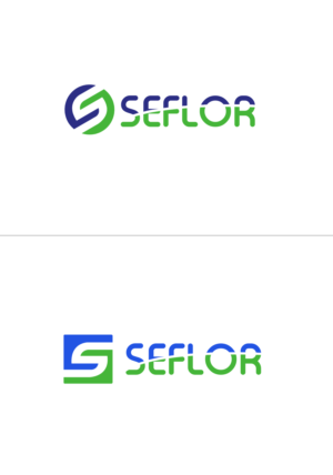 Logo Design by chris.pillo091@gmail.com for Seflor Epoxy Flooring  | Design: #21830433