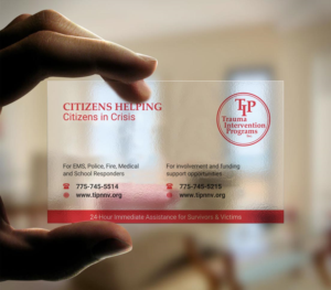 Business Card Design by INDIAN_Ashok for TIP of Northern Nevada, Inc. | Design: #21830199