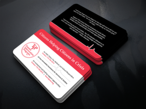 Business Card Design by JK18 for TIP of Northern Nevada, Inc. | Design: #21827741