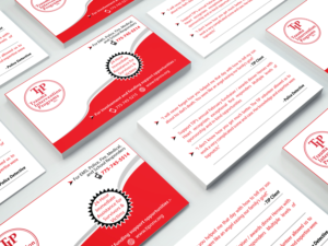 Business Card Design by Sonar Tari